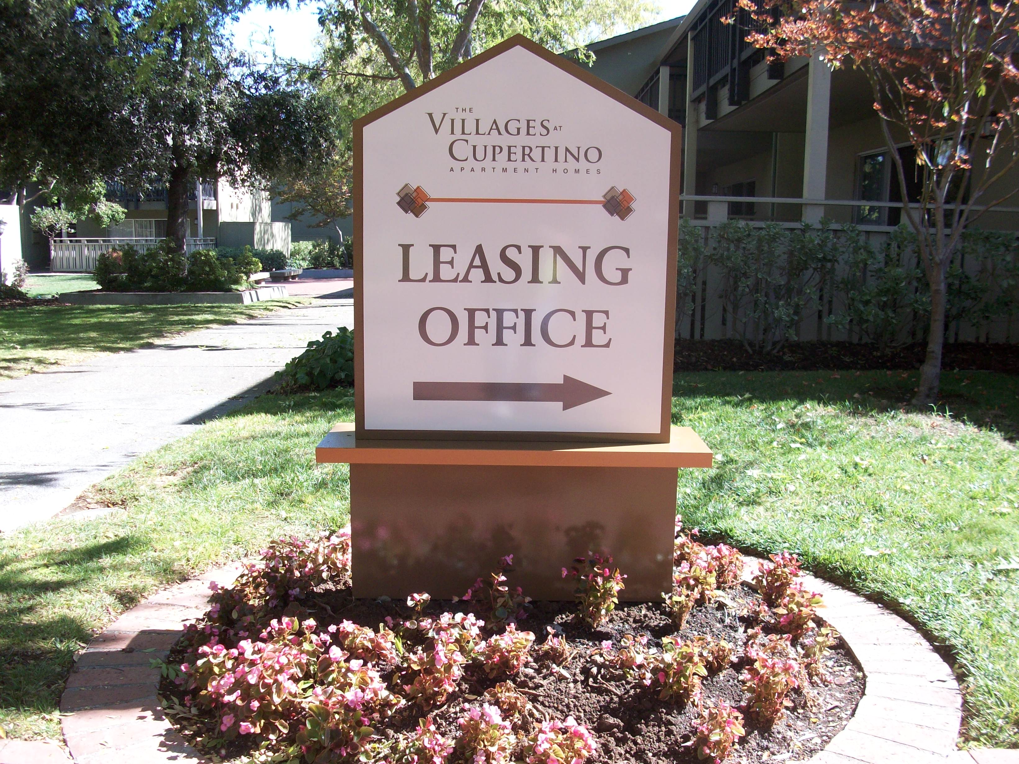 10-9-15 Village @ Cupertino Leasing Office ID.JPG